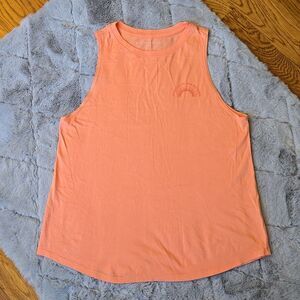 Spiritual Gangster Peach Tank Top